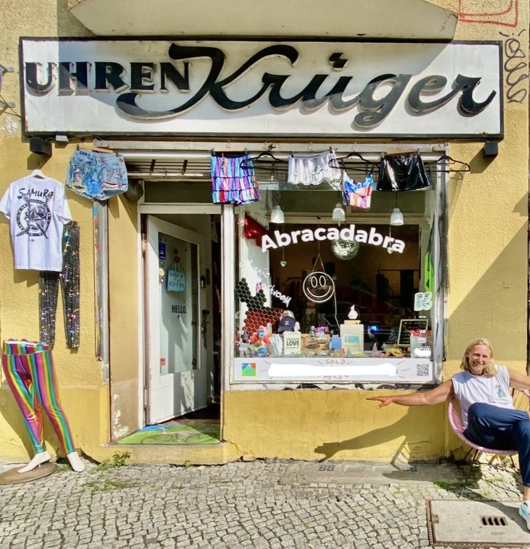 Abracadabra — Berlin-Kreuzberg